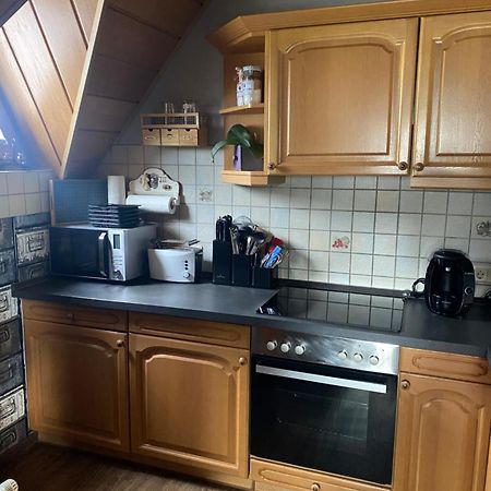 Ferienwohnung Haus Giesner Kappel Exterior foto