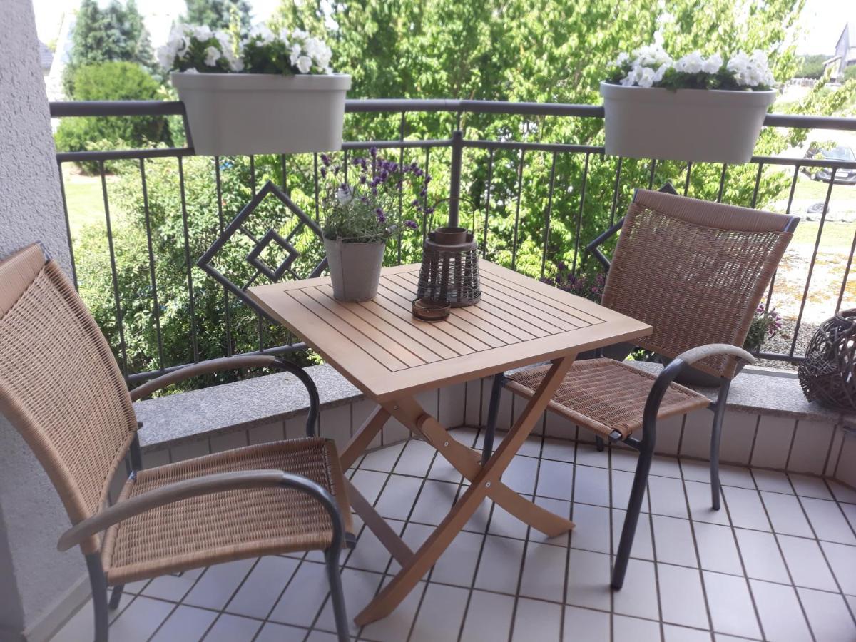 Ferienwohnung Haus Giesner Kappel Exterior foto