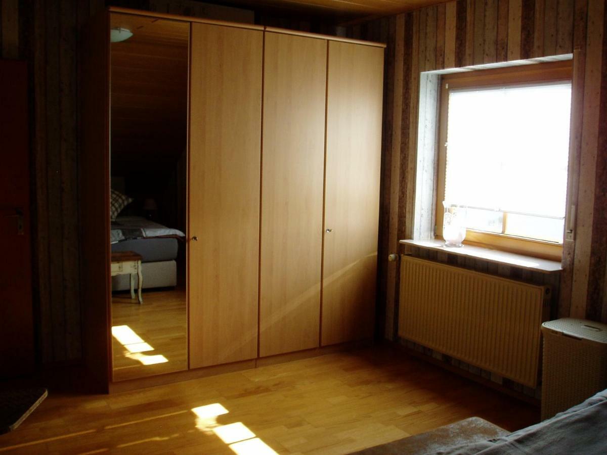 Ferienwohnung Haus Giesner Kappel Exterior foto