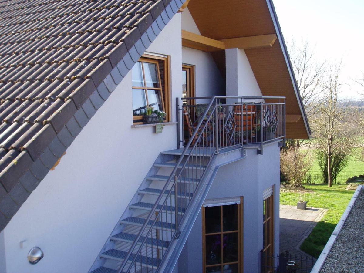 Ferienwohnung Haus Giesner Kappel Exterior foto