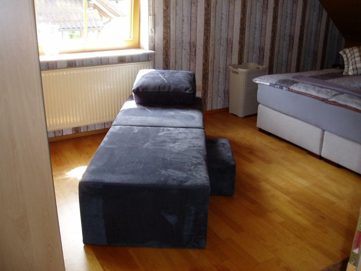 Ferienwohnung Haus Giesner Kappel Exterior foto