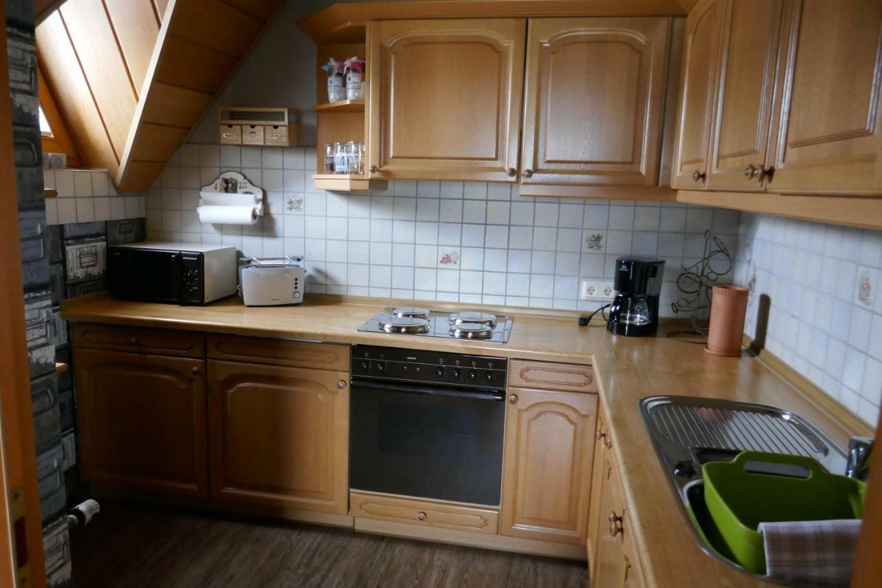 Ferienwohnung Haus Giesner Kappel Exterior foto